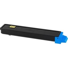 Kyocera TK-8115 Mavi Muadil Toner / Kyocera Ecosys M8124CIDN / M8130CIN