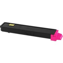 Kyocera TK-8115 Kırmızı Muadil Toner / Kyocera Ecosys M8124CIDN / M8130CIN