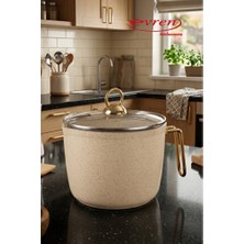 Empressco 16 cm Kapaklı Sütlük ve Sosluk, 1,5 Lt, Şık ve Kullanışlı Tasarım