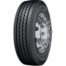 Goodyear Kmax S 225/75R17.5 129/127M M+S (4 Mevsim) (2026)