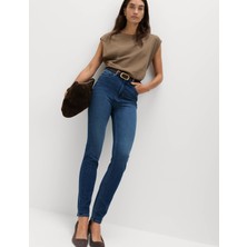 Marks & Spencer Lily Slim Fit Magic Jean Pantolon