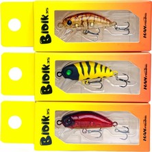 Han Fishing Hanfish Bıdık Arı - Bal Karides - Scorpion LRF Yem Seti