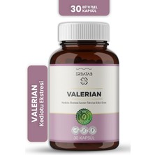 Erbatab Kediotu Ekstresi Valerian 30 Kapsül