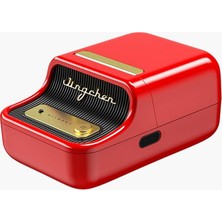 Niimbot Nıımbot B21S Red Termal Taşınabilir Bluetooth Etiket Yazıcısı