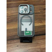Filizshop Iphone 17 Pro Magsafeli Mega Kapak