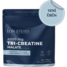 Longevi Days Tri-Kreatine Malat - 120GR