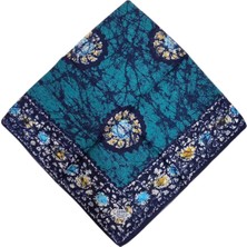 Akbal %100 Saf Pamuk Yazmagüneş Desen