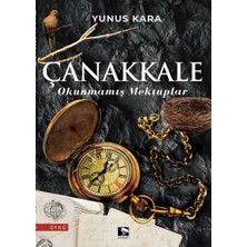 Çınaraltı Yayınları Çanakkale: Okunmamış Mektuplar