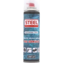 Steel Pas Sökücü 200ML Spray CK3483