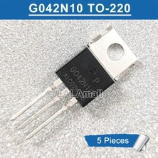 OEM G042N10N-TO220 Mosfet Transistör