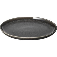Ikea Gladelıg Tatlı Tabağı Koyu Gri 20 cm