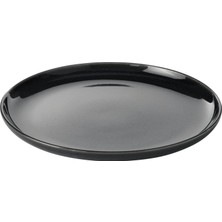 Ikea Gladelıg Tabak Koyu Gri 25 cm