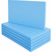 Xps Köpük Levha 60X120 cm 20 mm – Isı Yalıtım Levhası – 5 Adet