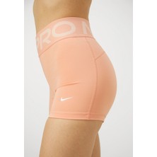 Nike Pro Sculpt Women's High-Waisted 7.5cm (Approx.) Biker Shorts Sprınt Sport