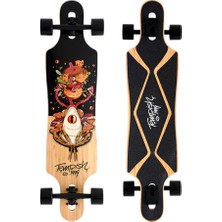 Tempish Frogman Longboard