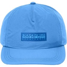 Napapijri F-Box Logo 1 Erkek Şapka
