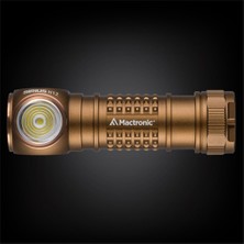 Led Lenser Mactronıc Sırıus H12 Kafa Feneri 1200 Lümen