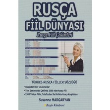 Beşir Kitabevi Rusça Fiil Dünyası - Rusça Fiil Çekimleri
