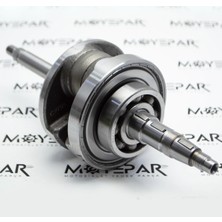 Msr LX200 08 Loncin LX200 Jumbo LC200 Krank
