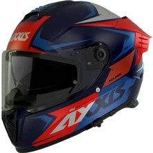 Axxis Axxıs Hawk Sv Evo Ixıl C7 Matt Blue