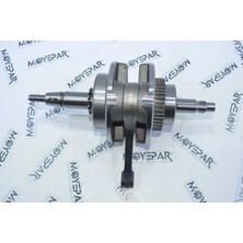 Rkv 006 Rks Titanik 150 S Strike Krank Komple (Msr)
