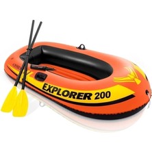 IB58331 Explorer Şişme Bot 200 Set -Intex