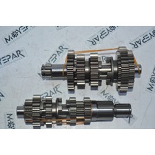 Tk3 047 Kuba TK03 Şazuman Arka (Msr)