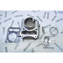 Rkv 020A Rks Titanik 150 Silindir Kit (Msr)
