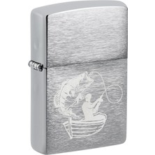 Zippo Legend Fisherman Dizayn Çakmak