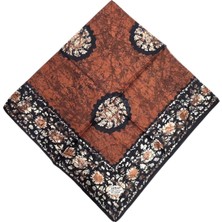 Akbal %100 Saf Pamuk Yazmagüneş Desen