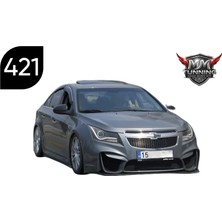 MM Tunning Mmtunning Chevrolet Cruze Ön Tampon