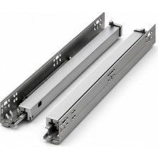 Samet 127221308 Smart 600 mm Kısmi Açınım Airbrbak