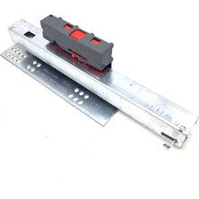 Samet 127210422 Smart Push Open 300 mm Tam Açılım