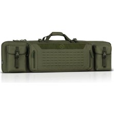 5.11 Savıor Urban Warfare Çift Kapasiteli Tüfek Çantası 46" (K.yeşil)