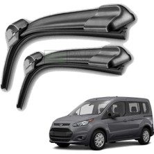 Expar Oto Ford Connect Ön Cam Silecek Süpürgesi Takımı 2014 - 2018 Ford Connect Ön Silecek