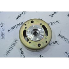 Km 27632 Kuba LH200 Altera 280 Manyeto Tası Rotor Volan