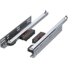 Samet 12722411 Smart Push Open 250 mm Kısmi Açılım