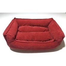Empressco Köpek ve Kedi Plus Yatak 65X50 - Dayanıklı ve Konforlu Uyku Alanı
