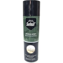 Selsil 500 ml Silikon Sprey