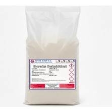 Apeks Boraks Dekahidrat - 5 kg