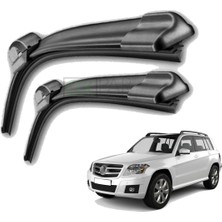 Expar Oto Mercedes Benz Glk Serisi X204 Ön Cam Silecek Süpürgesi Takımı 2009 - 2013 X204 Kasa Ön Silecek
