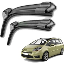 Expar Oto Citroen C4 Grand Picasso Ön Cam Silecek Süpürgesi Takımı 2008 - 2012 Citroen Ön Silecek