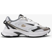 Lacoste L003 Neo Shot Erkek Beyaz Sneaker 750SMA0116 108