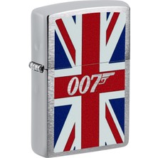 Zippo James Bond 007 Dizayn Çakmak