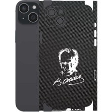 Kapps Iphone 15 Plus ile Uyumlu Bumper Serisi Premium Kaplama 360
