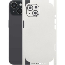 Kapps Iphone 15 ile Uyumlu Bumper Serisi Premium Kaplama 360