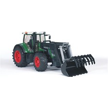 Bruder Fendt 936 Vario Kepçeli Traktör