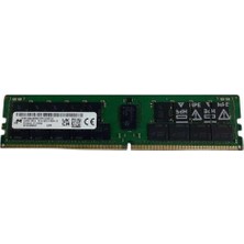 Micron 64GB Ddr4 2933MHZ Ecc Rdımm Server Memory MTA36ASF8G72PZ-2G9E1