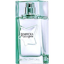 Lolita Lempicka Green Lover Edt 100 ml Erkek Parfümü