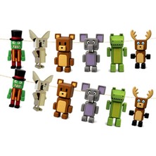 Parti Show Super Bear Adventure Dekoratif Banner 17*150 cm